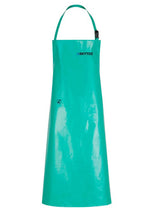 CHEMMASTER PVC APRON GREEN 48"X36"