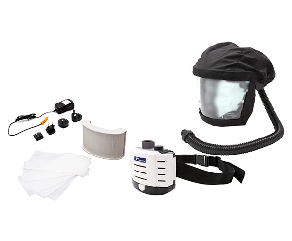 CONCEPT AIR FLIP UP VISOR KIT (P3)