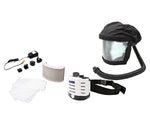 CONCEPT AIR FLIP UP VISOR KIT (P3)