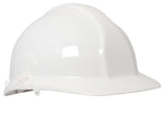 1100 FP WHITE S/RATCHET HELMET