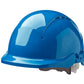 CONCEPT CORE REDUCED PEAK SAFETY HELMET L BLUE