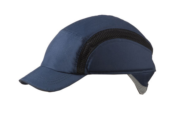 AIRPRO BASEBALL BUMP CAP NAVY