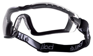 BOLLE COBRA PLAT CW FOAM+STRAP