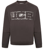 JCB TRADE CREW SWEATSHIRT BLACK XXL