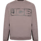 JCB TRADE CREW SWEATSHIRT GREY XXL