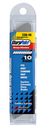 8 POINT SNAP BLADES