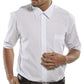 CLASSIC SHIRT S/S WHITE 19