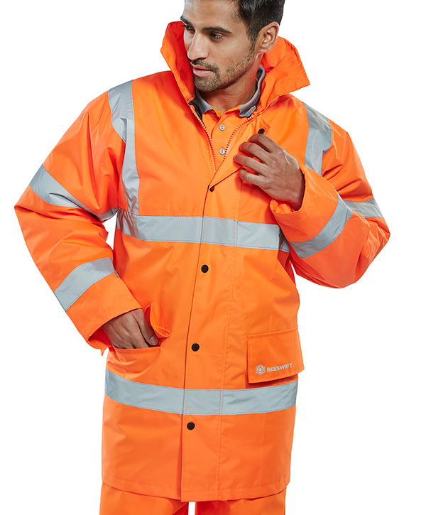 CONSTRUCTOR TRAFFIC JKT OR XXL