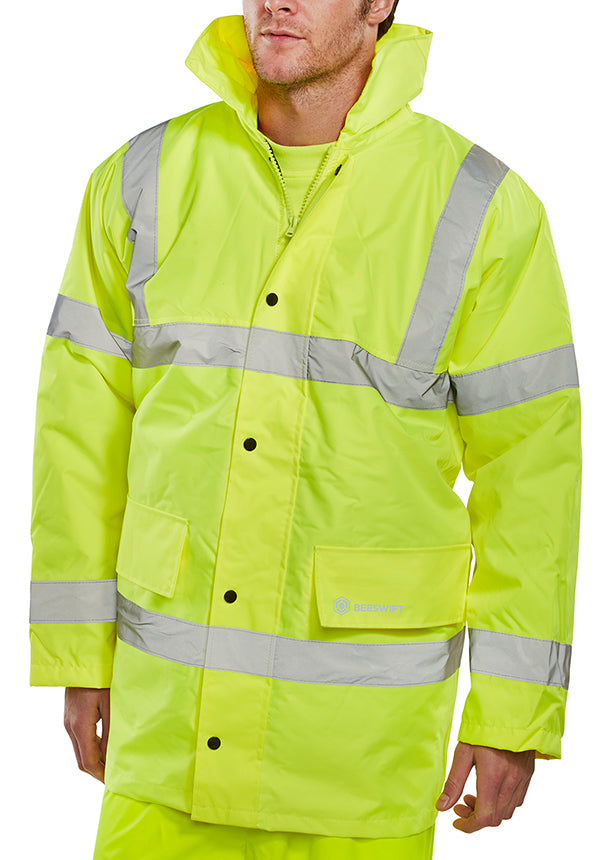 CONSTRUCTOR TRAFFIC JKT SY XXL