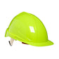 CLIMAX TIRRENO TXR ABS SAFETY HELMET YELLOW