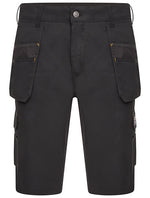 JCB TRADE HYBRID STRETCH SHORT 44