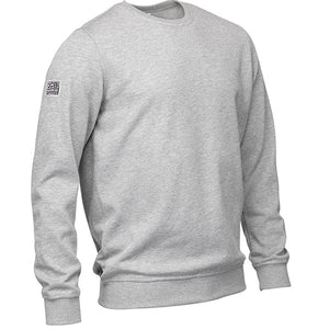 JCB ESSENTIAL SWEATSHIRT GREY XXL