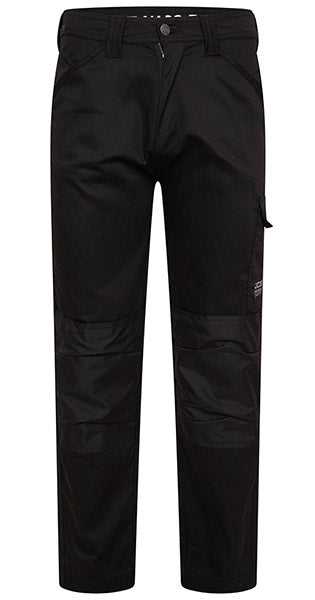 JCB ESSENTIAL BLACK TROUSERS 44