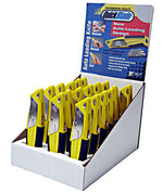 DISPLAY BASE C/W 18 AF KNIVES