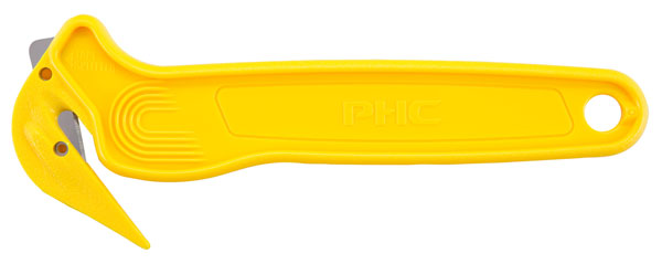 DISPOSABLE FILM CUTTERS YELLOW