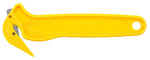 DISPOSABLE FILM CUTTERS YELLOW