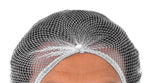 DISP HAIRNET WHITE