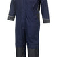 JCB TRADE COVERALL NAVY/BLACK XXL