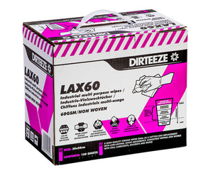LAX60 WIPES