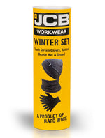 JCB WINTER SET