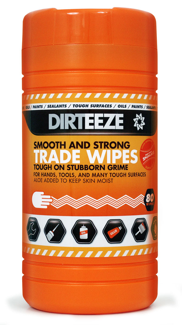 SMOOTH AND STRONG WIPES