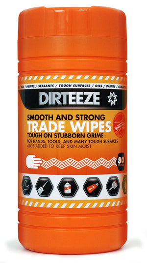 SMOOTH AND STRONG WIPES