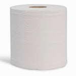 EMBOSSED CENTREFEED 2PLY WHITE 150M