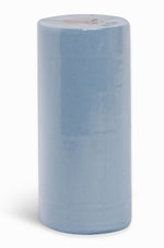 2PLY HYGIENE ROLL 250mm BLUE