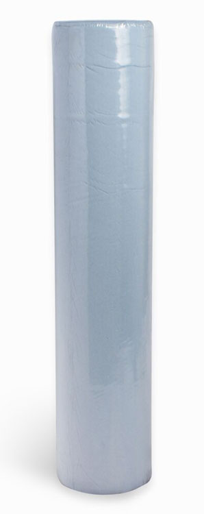 2PLY HYGIENE ROLL BLUE 500MM