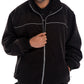 ENDEAVOUR FLEECE BLACK 4XL