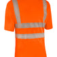 ENVIROWEAR RECYCLABLE HI-VIS T-SHIRT OR 5XL