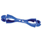 GRABBER - DUAL CLIP MOUNT BLUE