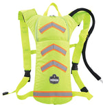 LOW PROFILE 2 LITRE HYDRATION PACK SATURN YELLOW
