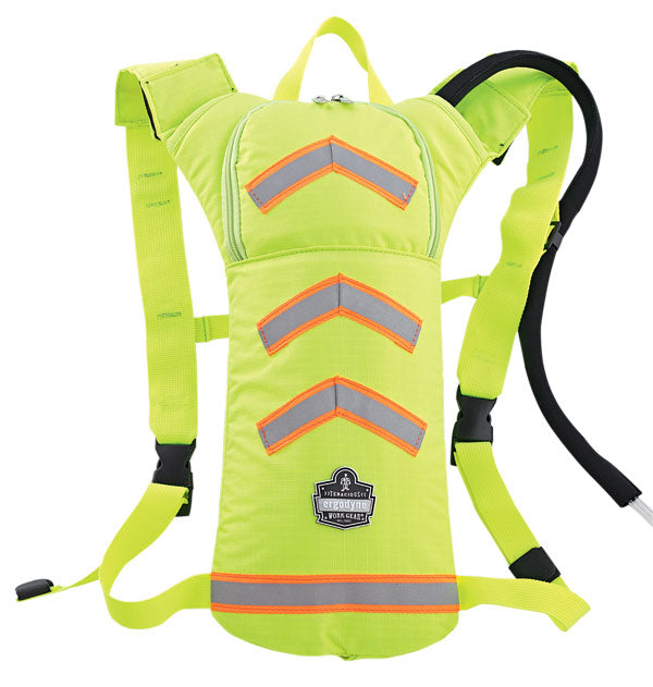 LOW PROFILE 2 LITRE HYDRATION PACK SATURN YELLOW