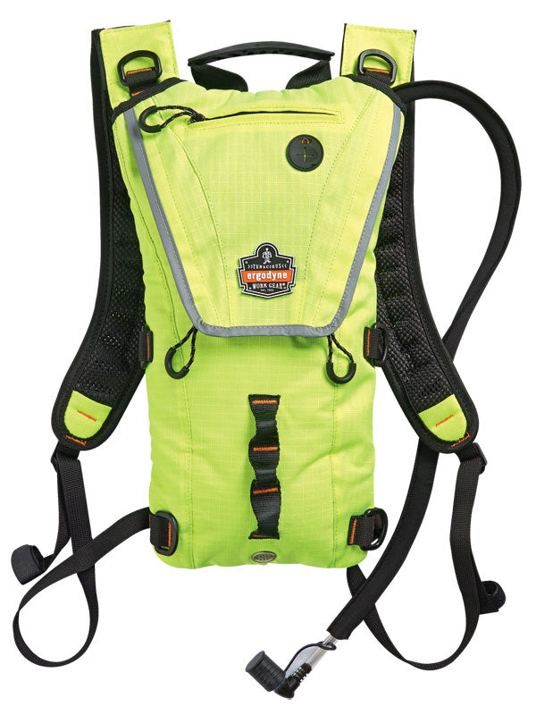 PREMIUM LOW PROFILE 3 LITRE HYDRATION PACK SATURN YELLOW