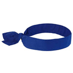 EVAPORATIVE COOLING BANDANA BLUE
