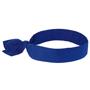 EVAPORATIVE COOLING BANDANA BLUE