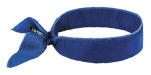 EVAPORATIVE COOLING BANDANA BLUE