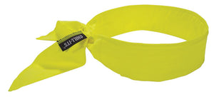 EVAPORATIVE COOLING BANDANA YELLOW