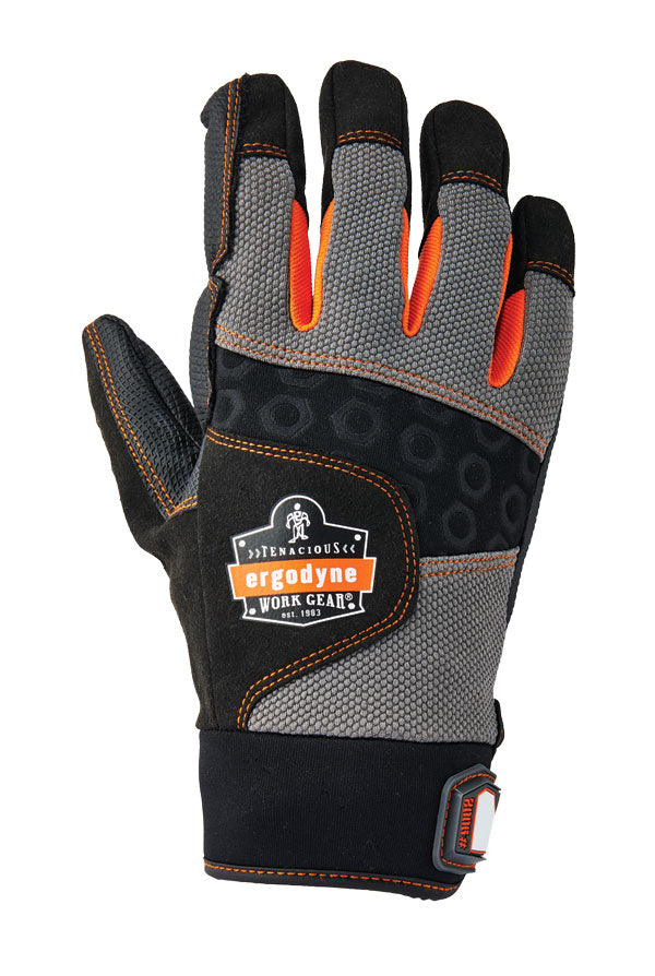 ERGODYNE FULL FINGER ANTI VIBRATION GLOVE XXL