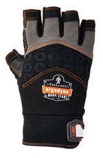 ERGODYNE IMPACT FINGERLESS GLOVE XXL