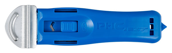 GUARDED SPRING BACK SAFETY CUTTER