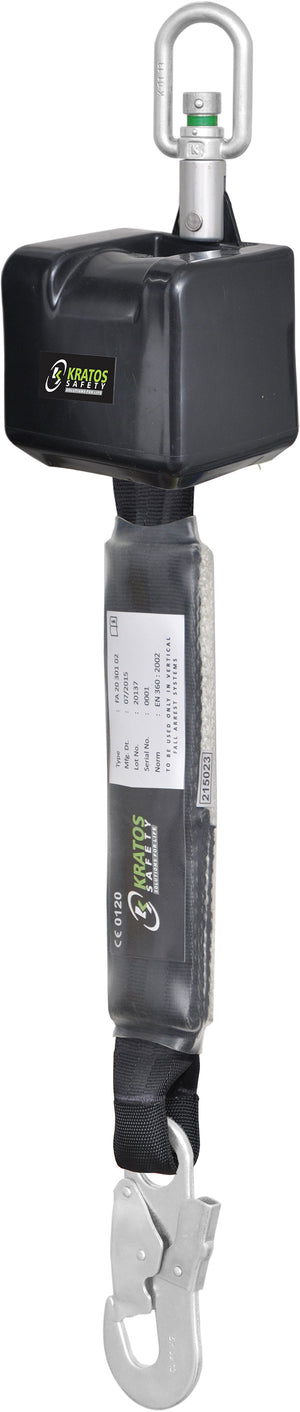 2.5MTR FALL ARREST BLOCK FA2030102