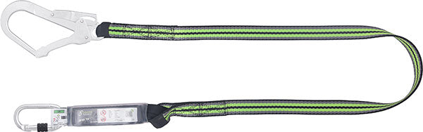 1.8MTR LANYARD + SCAFF HOOK