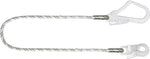 1M RESTRAINT KERNMANTLE ROPE LANYARD