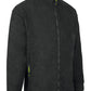 FLEECE JACKET BLACK XS
