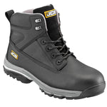 JCB FAST TRACK BLACK BOOT SIZE 09