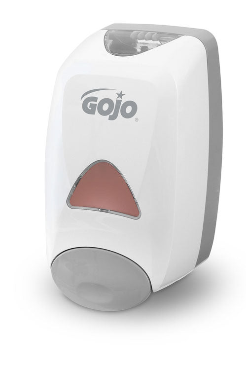 GOJO FMX DISPENSER WHITE 6 x 1250ML
