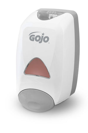 GOJO FMX DISPENSER WHITE 6 x 1250ML