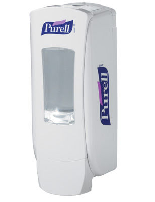 ADX-12 PURELL MANUAL DISPENSER WHITE 1200ML